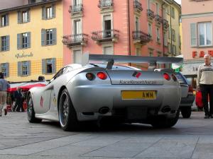 Ascari KZ1-R 2005 года 